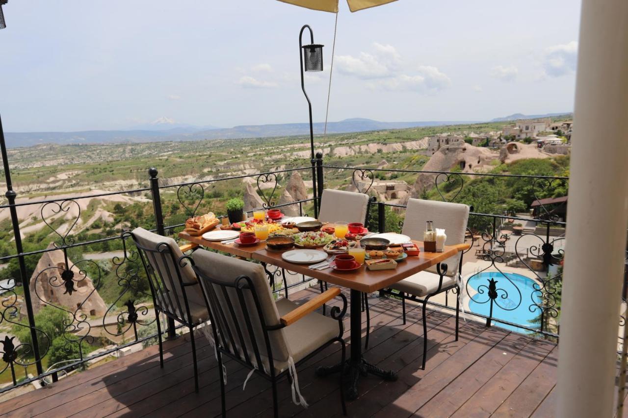 Simera In Cappadocia - Special Class - Best View Rooftop Hotel Üçhisar Exterior foto